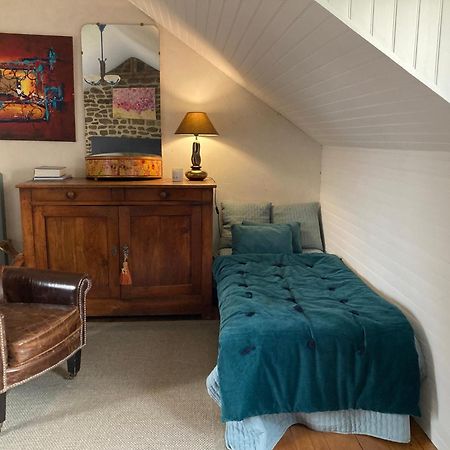 Saint-Pierre-de-Plesguen Au Pont Ricoul B&B 외부 사진
