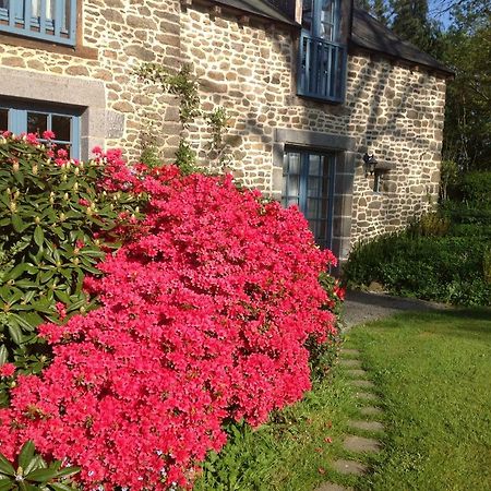 Saint-Pierre-de-Plesguen Au Pont Ricoul B&B 외부 사진