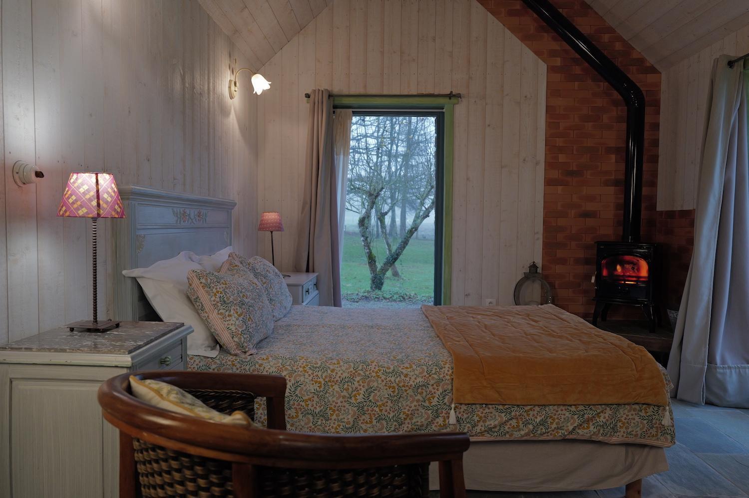 Saint-Pierre-de-Plesguen Au Pont Ricoul B&B 외부 사진