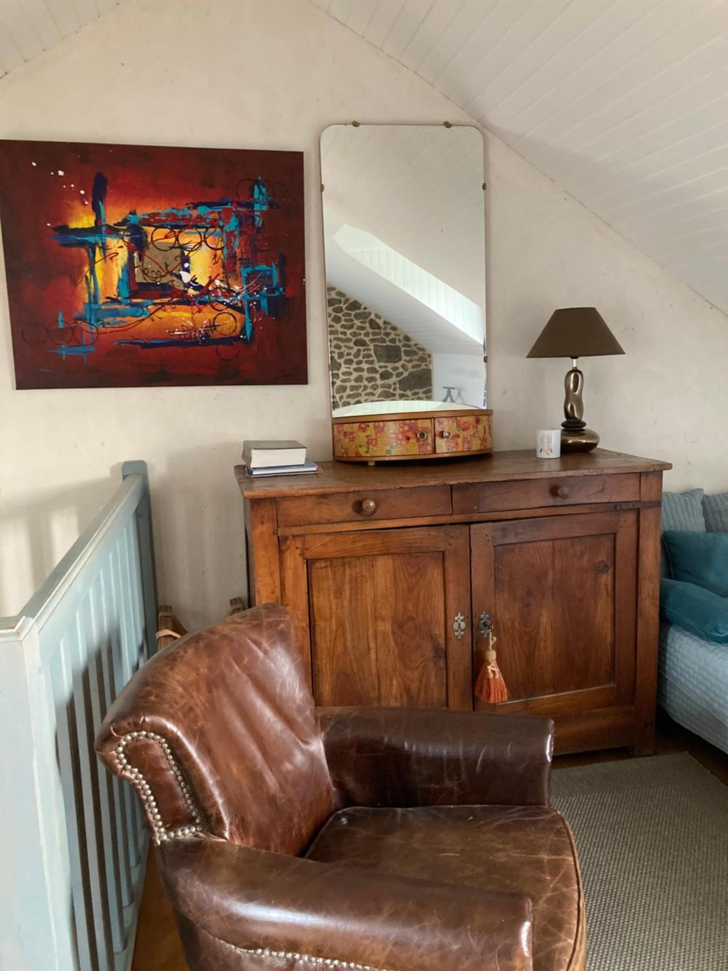 Saint-Pierre-de-Plesguen Au Pont Ricoul B&B 외부 사진